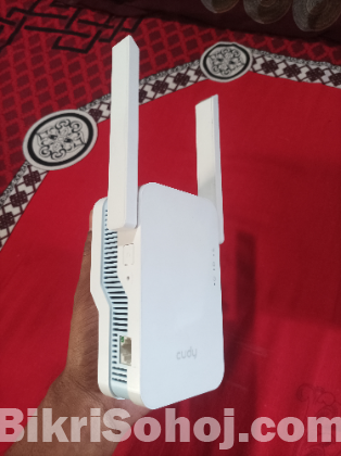 Cudy RE1200 AC1200 Dual Band 5G Range Extender